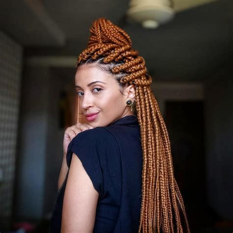 Box braids: o que é, como fazer, tutoriais e fotos (GUIA).